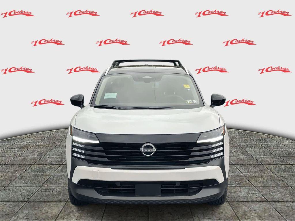 new 2026 Nissan Kicks car, priced at $29,190