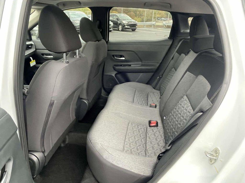 new 2026 Nissan Kicks car, priced at $29,190