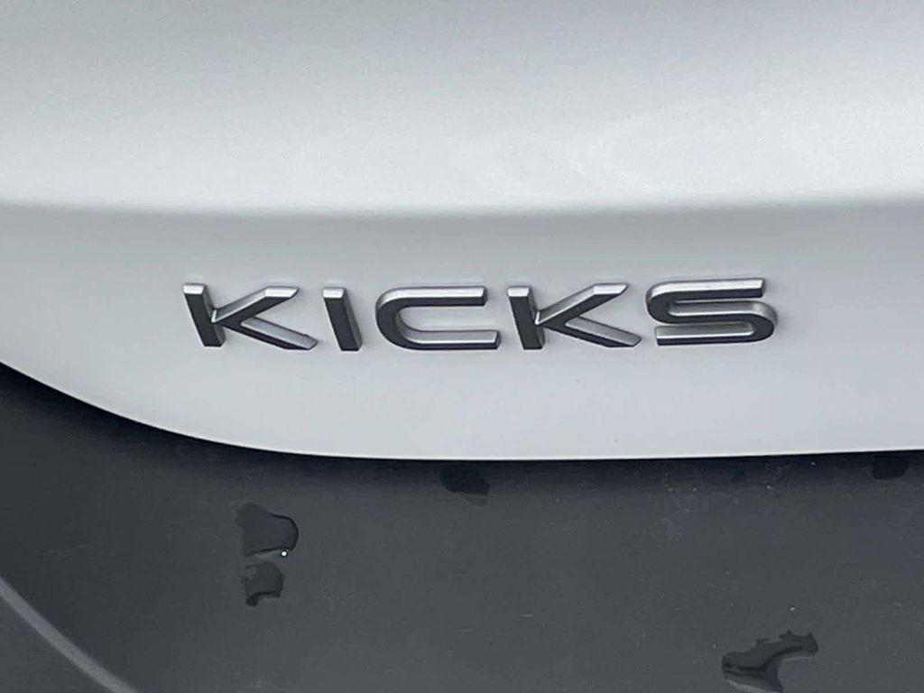 new 2026 Nissan Kicks car, priced at $29,190