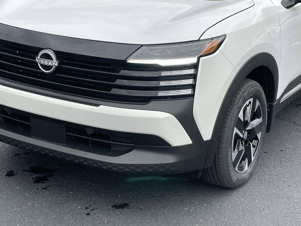 new 2026 Nissan Kicks car, priced at $29,190