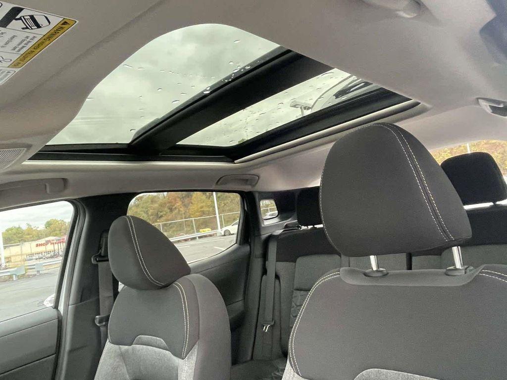 new 2026 Nissan Kicks car, priced at $29,190