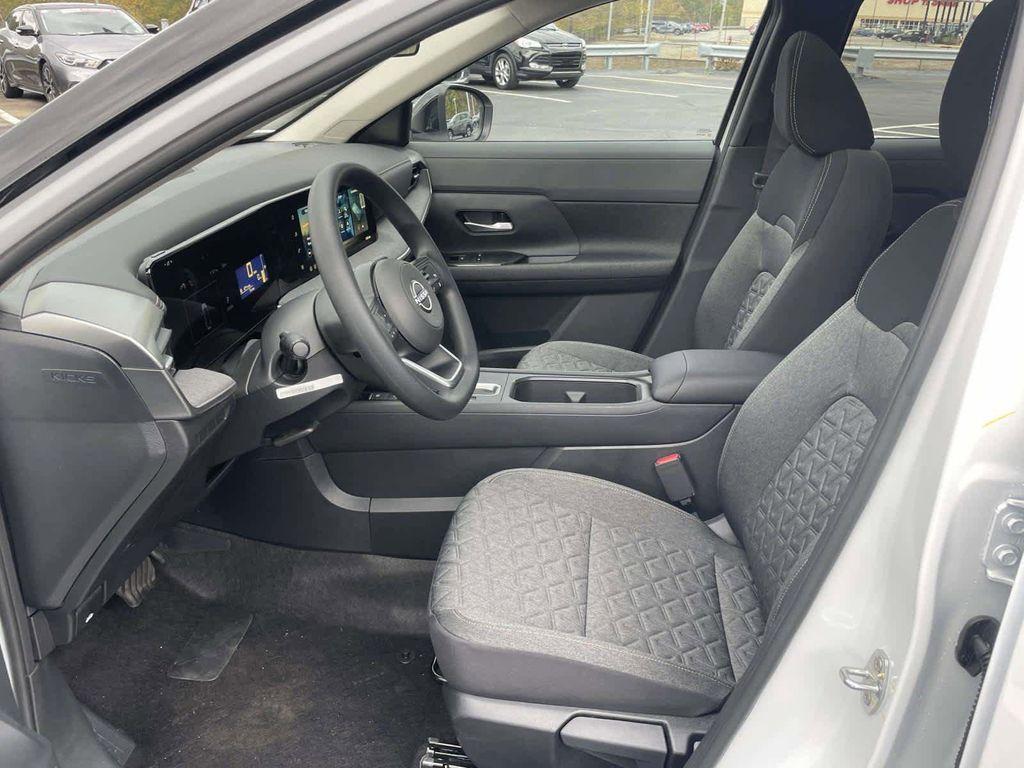 new 2026 Nissan Kicks car, priced at $29,190