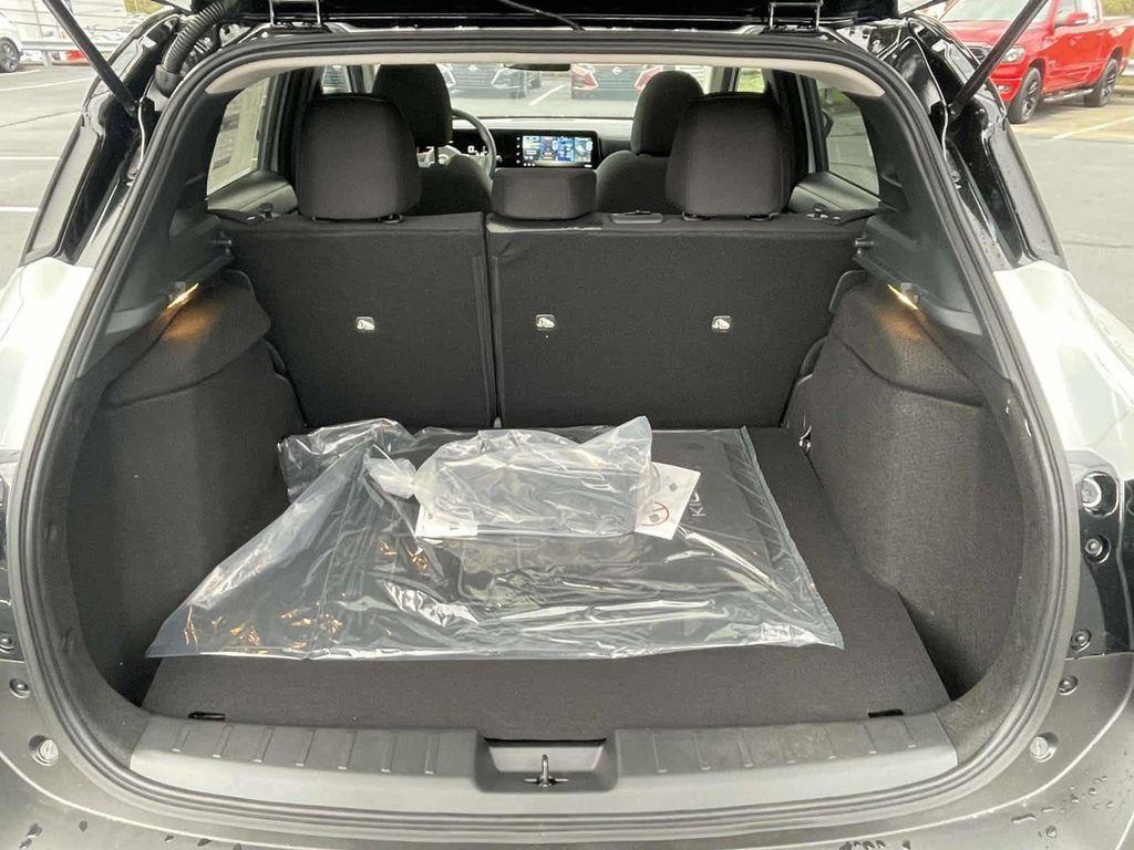 new 2026 Nissan Kicks car, priced at $29,190