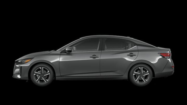 new 2025 Nissan Sentra car, priced at $23,423