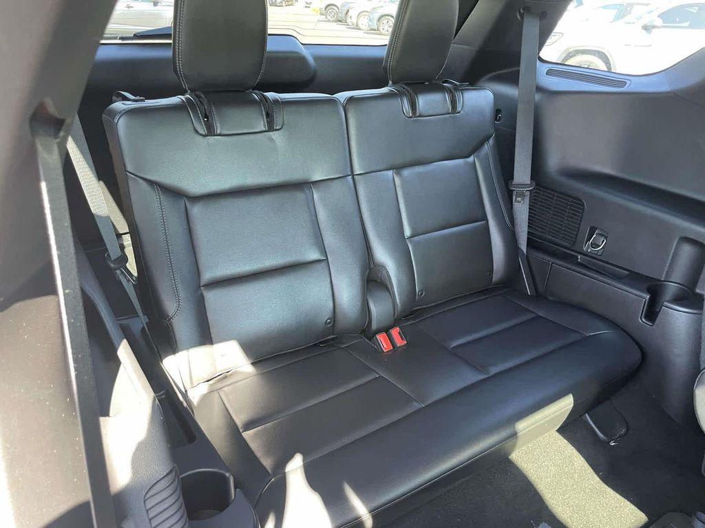 used 2020 Ford Explorer car, priced at $23,859