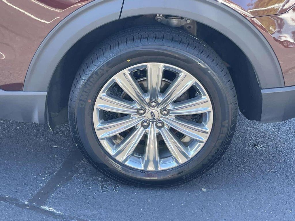 used 2020 Ford Explorer car, priced at $23,859