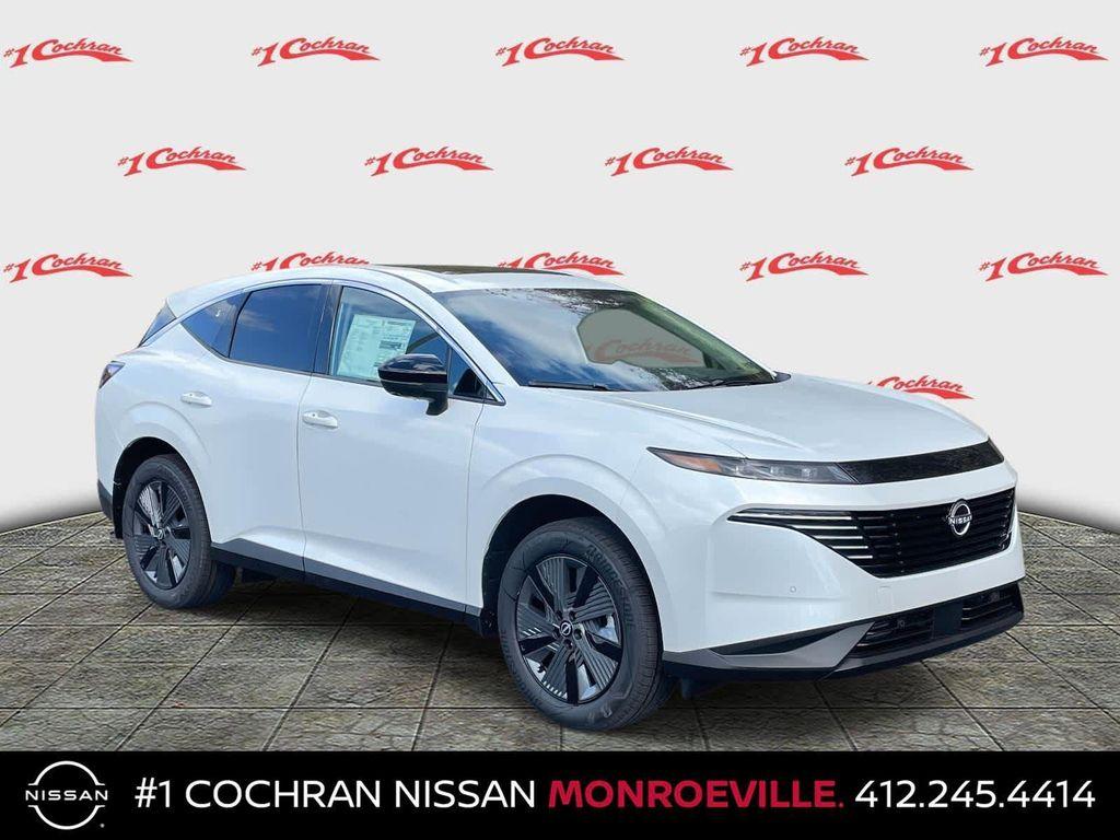 new 2026 Nissan Murano car, priced at $47,745