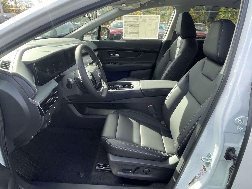 new 2026 Nissan Murano car, priced at $42,210