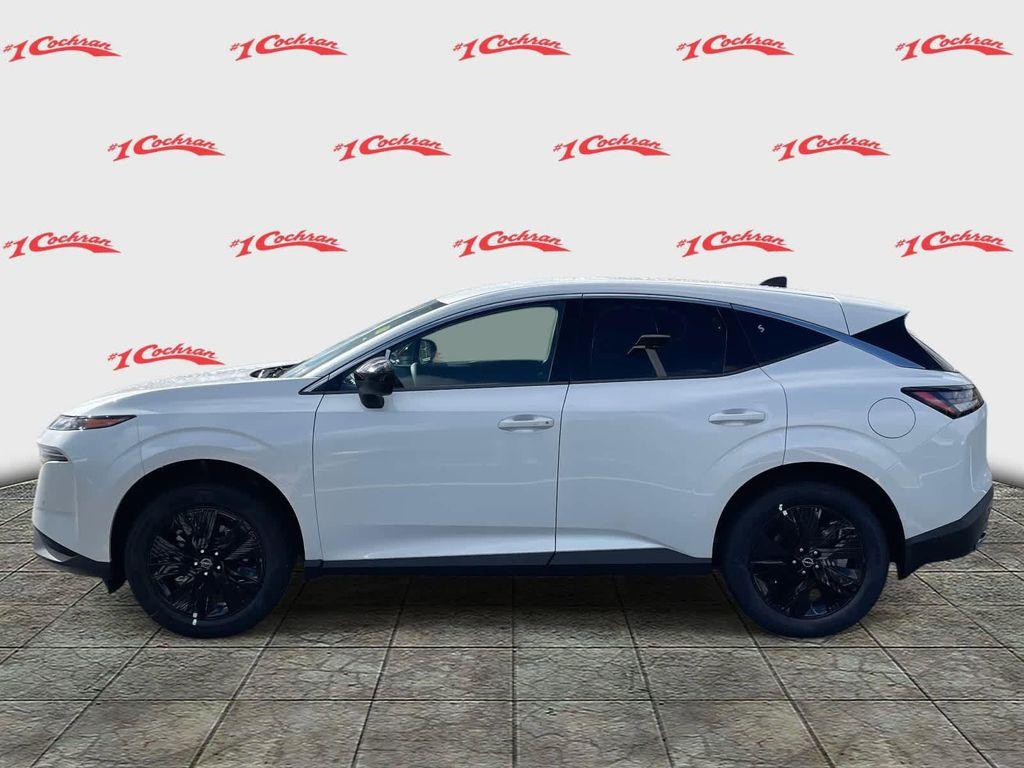 new 2026 Nissan Murano car, priced at $42,210