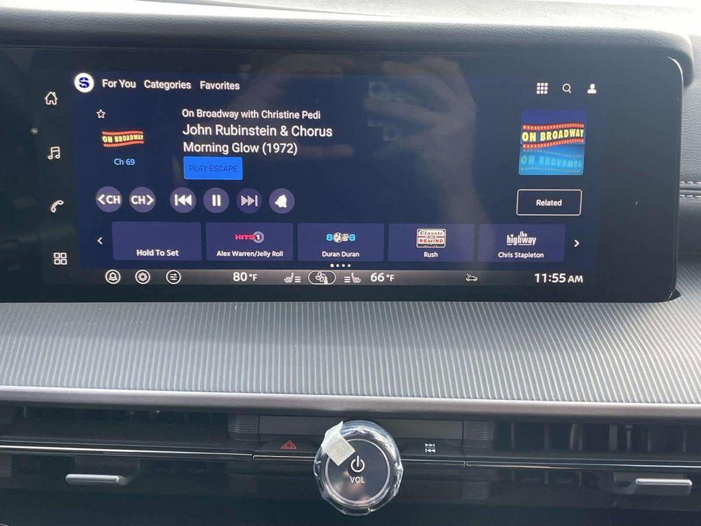 new 2026 Nissan Murano car, priced at $42,210