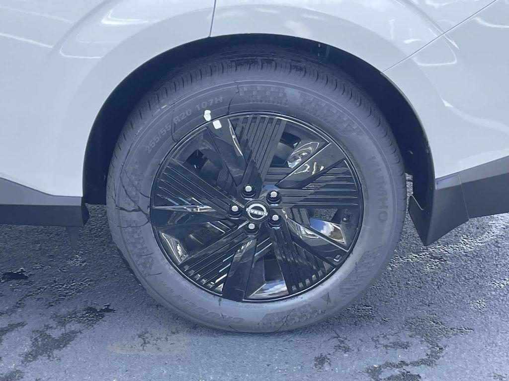 new 2026 Nissan Murano car, priced at $42,210