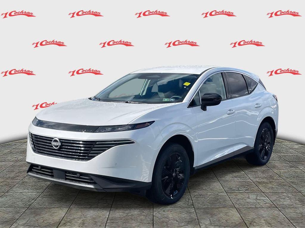 new 2026 Nissan Murano car, priced at $42,210