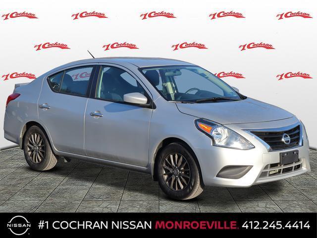 used 2015 Nissan Versa car, priced at $7,566