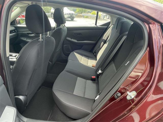 new 2025 Nissan Sentra car, priced at $22,877