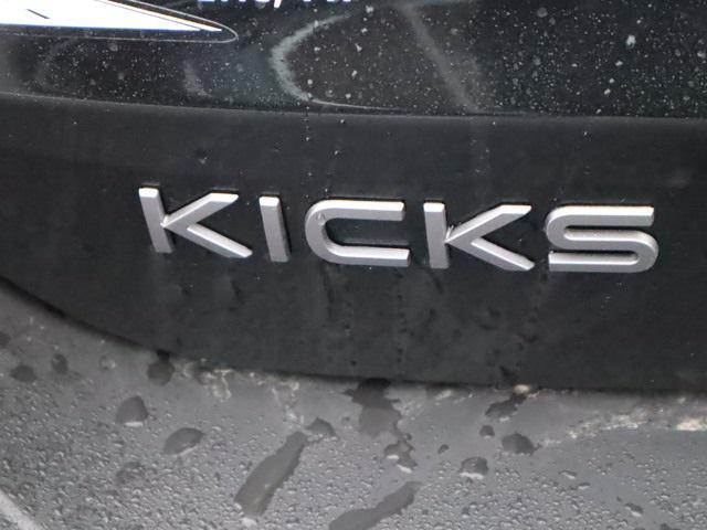 new 2025 Nissan Kicks car, priced at $30,015