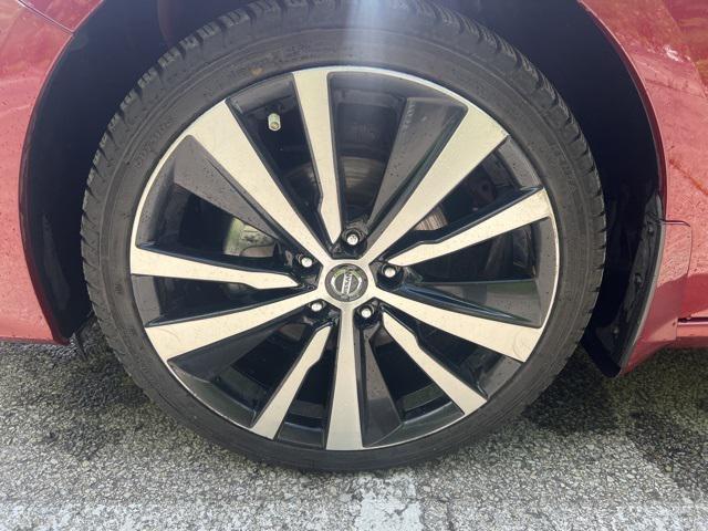 used 2021 Nissan Altima car, priced at $20,474