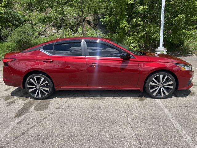 used 2021 Nissan Altima car, priced at $20,474