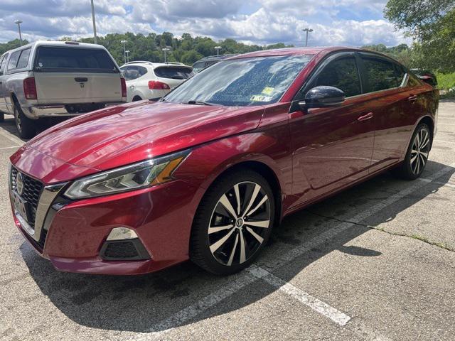 used 2021 Nissan Altima car, priced at $20,474