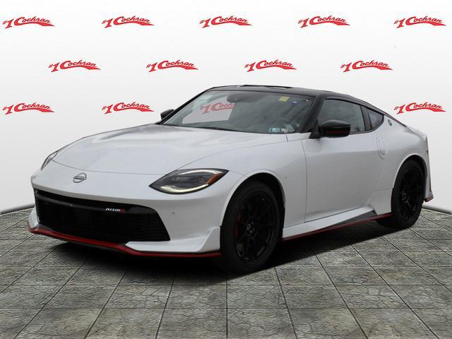 new 2024 Nissan Z car, priced at $63,605