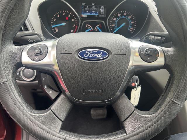 used 2015 Ford Escape car, priced at $8,771