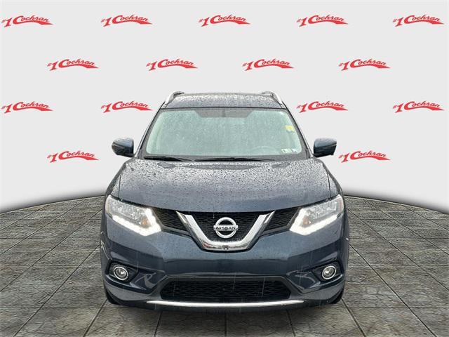 used 2016 Nissan Rogue car, priced at $10,988