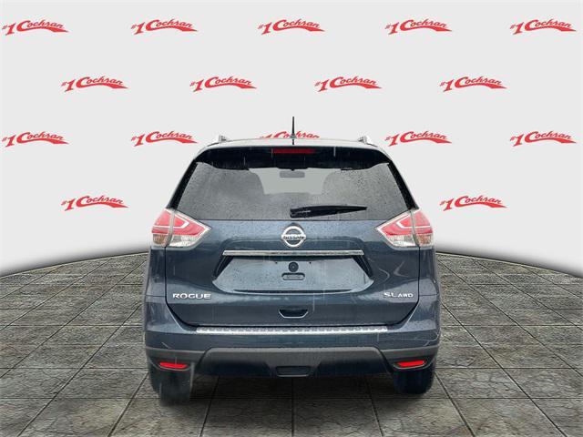 used 2016 Nissan Rogue car, priced at $10,988