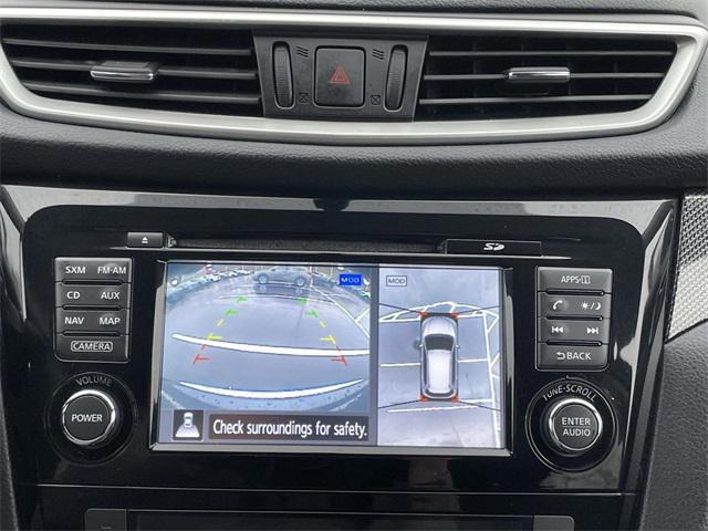 used 2016 Nissan Rogue car, priced at $10,988