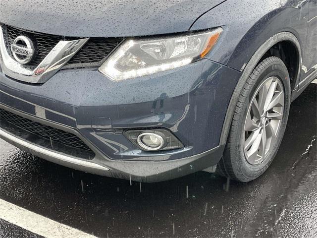 used 2016 Nissan Rogue car, priced at $10,988