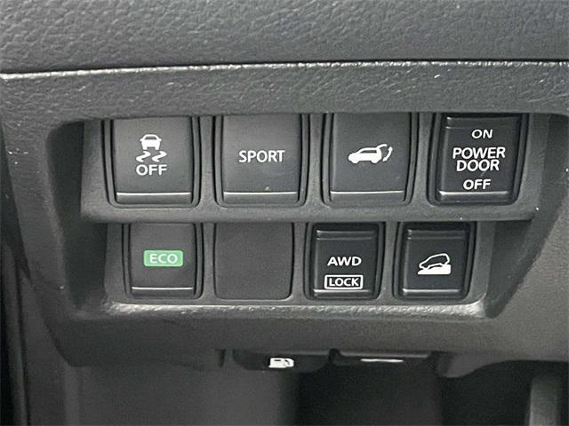 used 2016 Nissan Rogue car, priced at $10,988