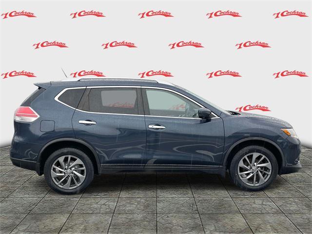 used 2016 Nissan Rogue car, priced at $10,988