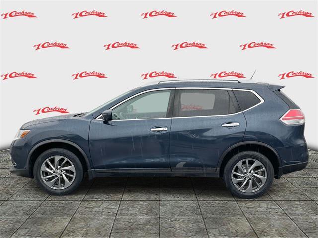 used 2016 Nissan Rogue car, priced at $10,988