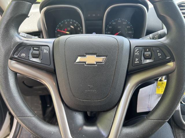 used 2015 Chevrolet Malibu car, priced at $6,065