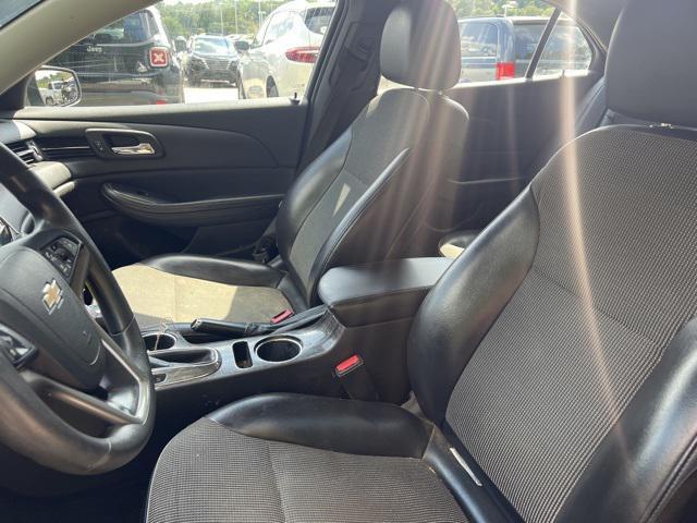used 2015 Chevrolet Malibu car, priced at $6,065