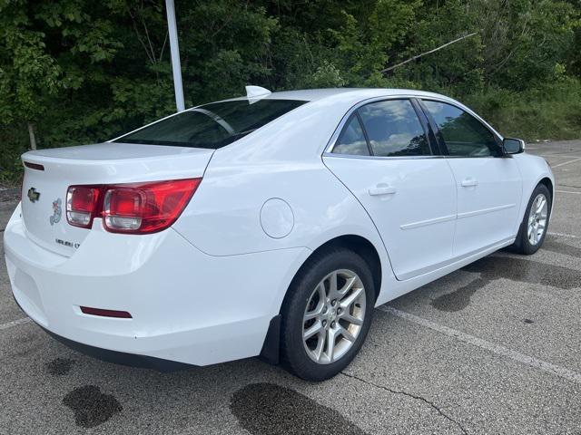 used 2015 Chevrolet Malibu car, priced at $6,065