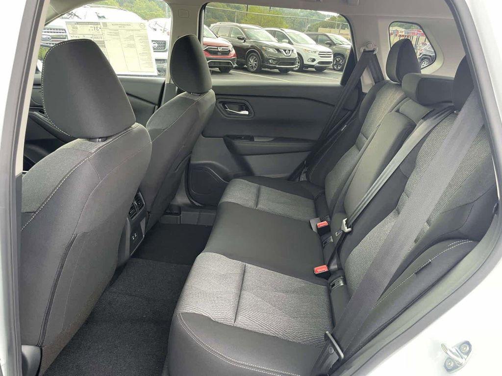 new 2026 Nissan Rogue car, priced at $31,342