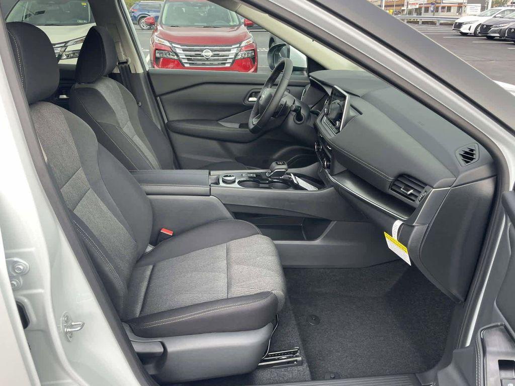 new 2026 Nissan Rogue car, priced at $31,342