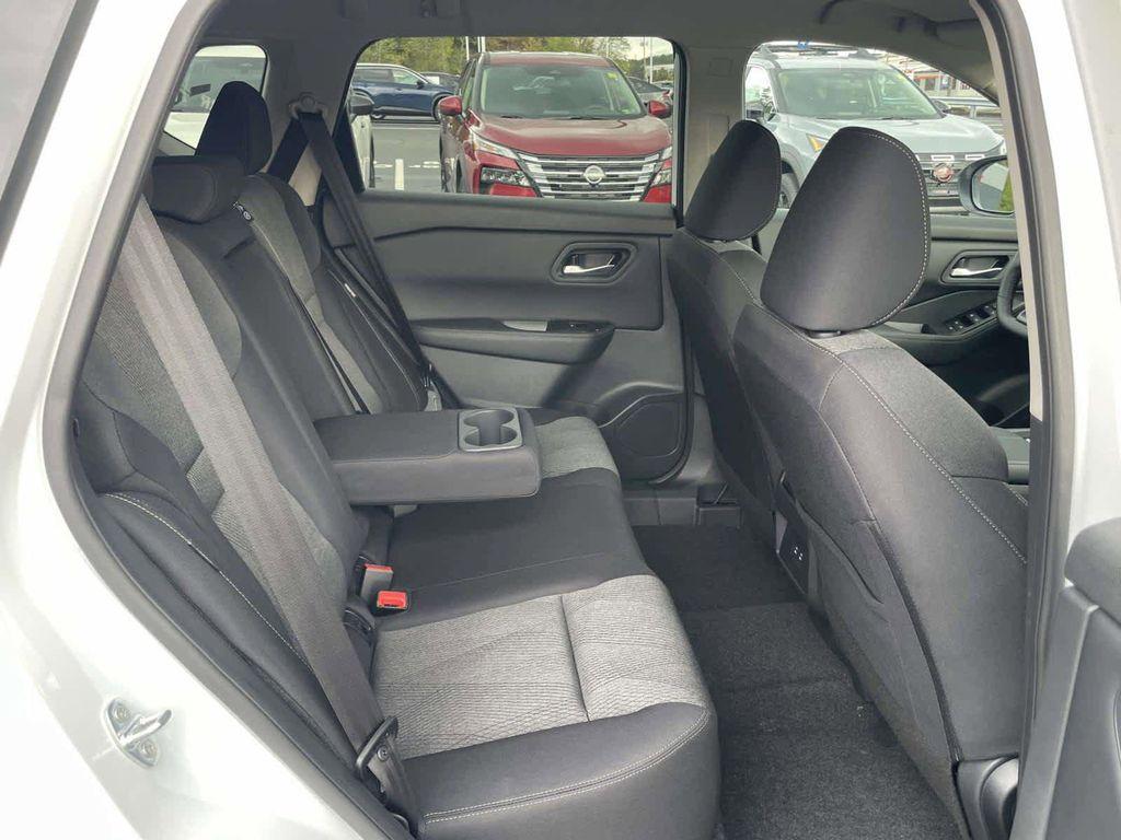 new 2026 Nissan Rogue car, priced at $31,342