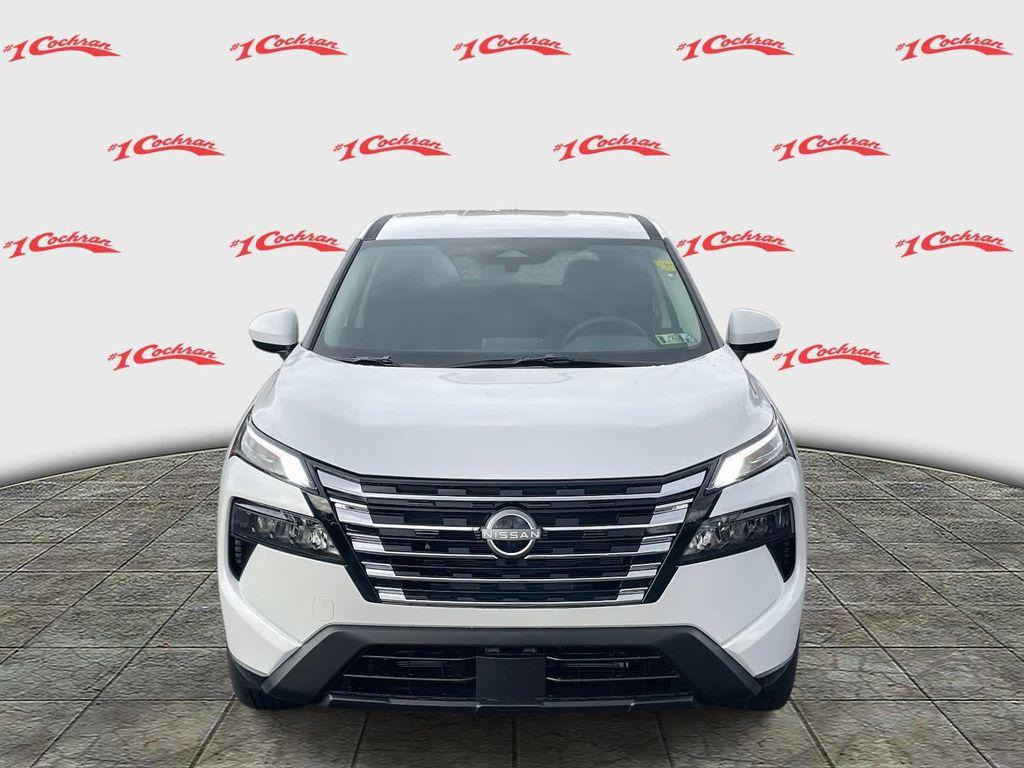 new 2026 Nissan Rogue car, priced at $31,342