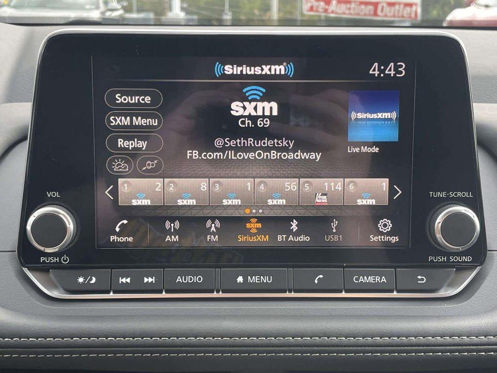 new 2026 Nissan Rogue car, priced at $31,342