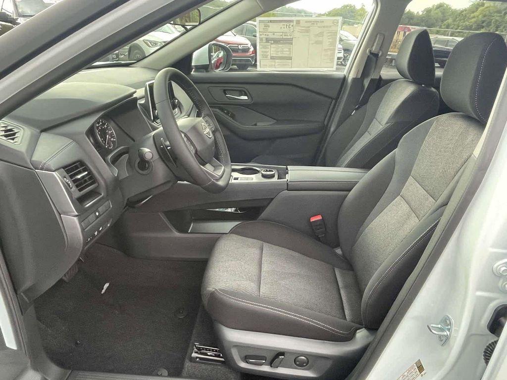 new 2026 Nissan Rogue car, priced at $31,342