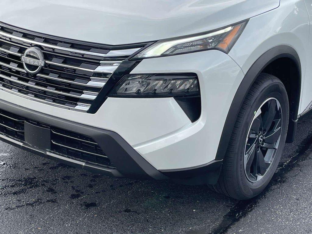 new 2026 Nissan Rogue car, priced at $31,342