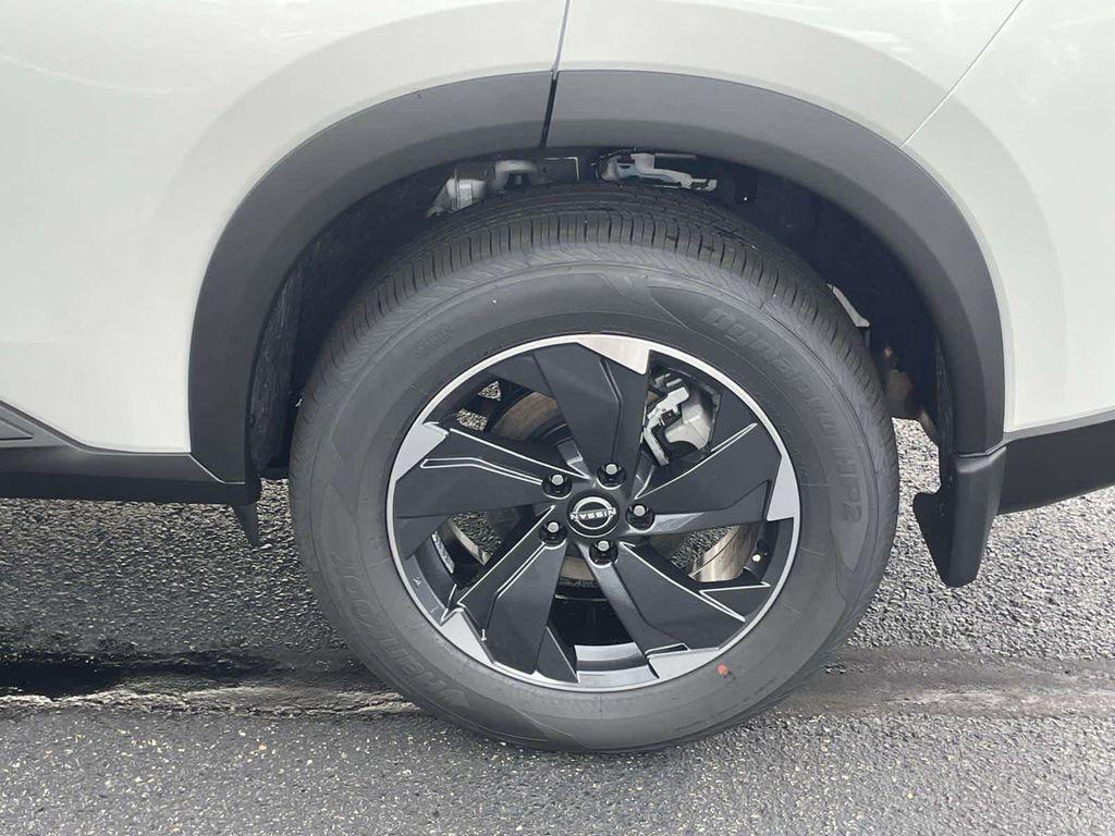 new 2026 Nissan Rogue car, priced at $31,342