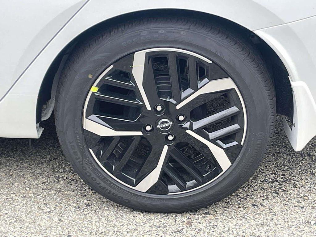 new 2025 Nissan Versa car, priced at $23,750