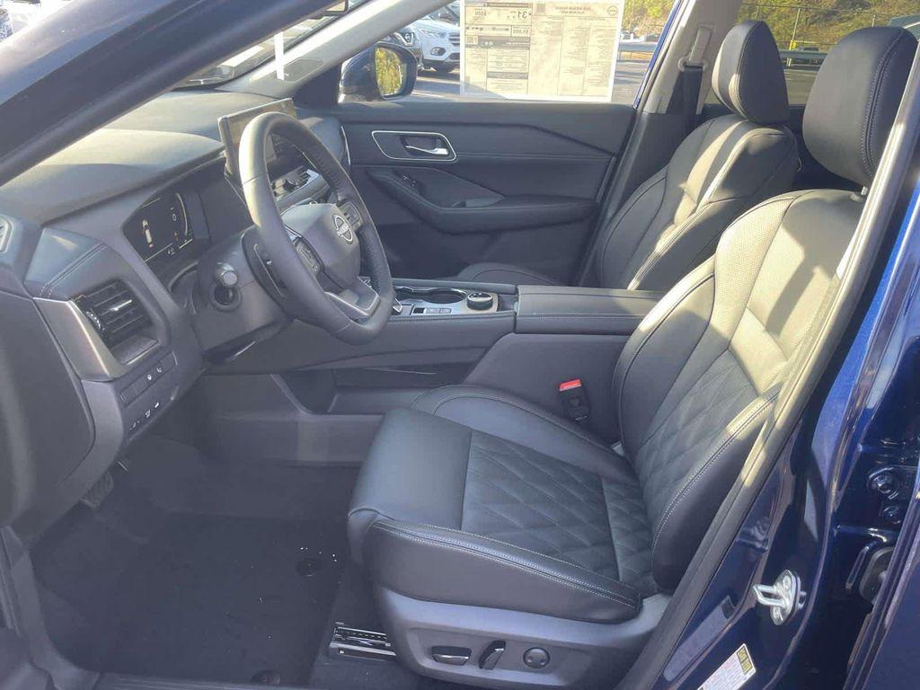 new 2026 Nissan Rogue car, priced at $38,757