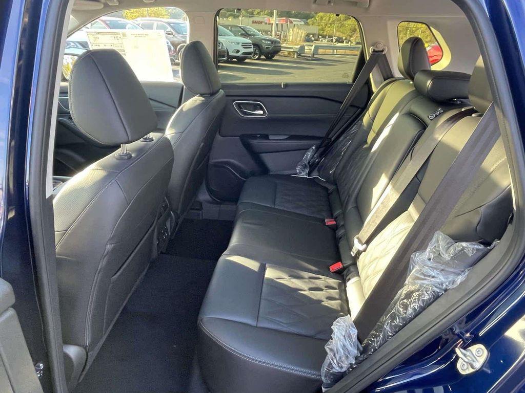 new 2026 Nissan Rogue car, priced at $38,757