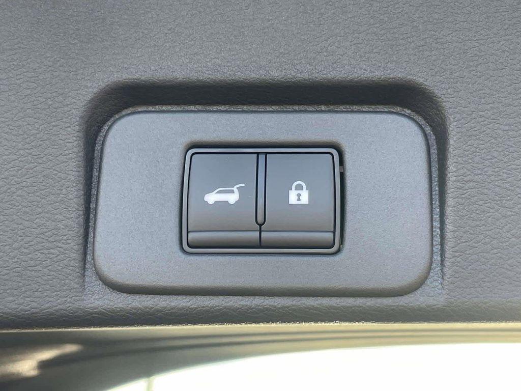 new 2026 Nissan Rogue car, priced at $38,757