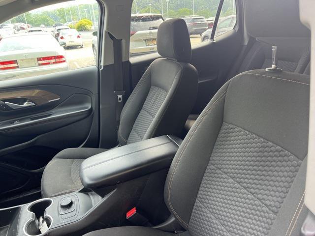 used 2018 GMC Terrain car, priced at $13,690