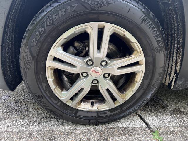 used 2018 GMC Terrain car, priced at $13,690