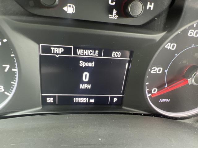 used 2018 GMC Terrain car, priced at $13,690