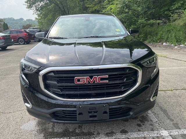used 2018 GMC Terrain car, priced at $13,690